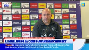 Mignoni : "des joueurs se sont écroulés" après la défaite en quarts de Champions Cup l'an dernier.
