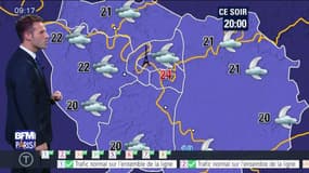 Météo Paris Île-de-France du 8 juin: Journée très ensoleillée