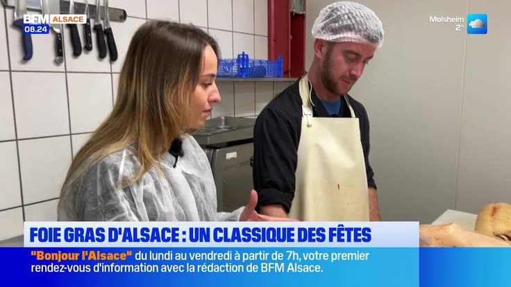 Bonjour Alsace du vendredi 2 janvier 2026