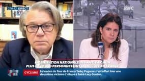 "Je trouve détestable de voir un tri entre bons et mauvais Français."