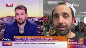 Noël solidaire aux côtés des enfants malades