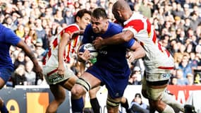 Anthony Jelonch - XV de France