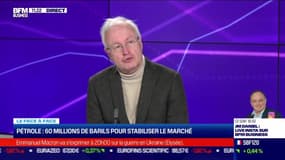 Hervé Goulletquer VS Thibault Prébay : Comment faire face à la raréfaction du gaz russe ? - 02/03