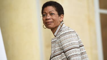 George Pau-Langevin est la seule socialiste à avoir été élue dimanche soir à Paris.