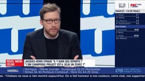Les conseils de Pierre Rondeau à l’OM pour "activer véritablement l’OM Champions Project"