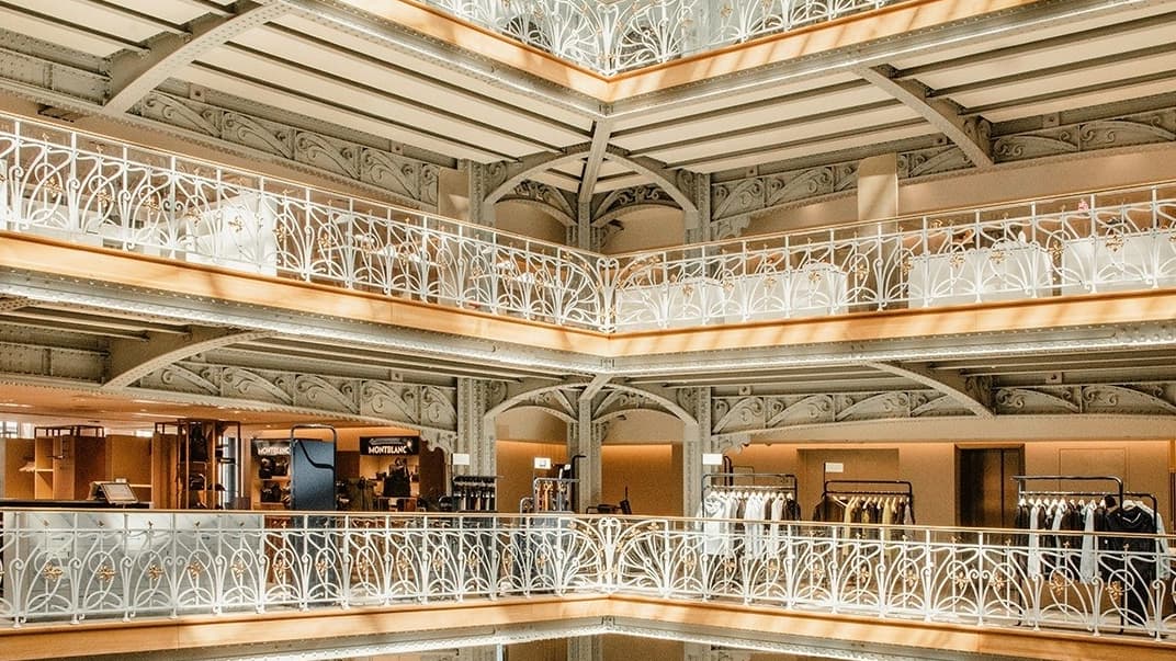 La Samaritaine 