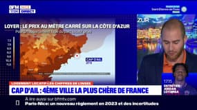 Loyers: Cap d'Ail devient la 4e ville la plus chère de France