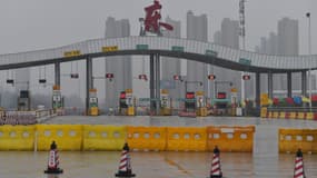 La ville chinoise de Wuhan placée en quarantaine pour éviter la propagation du virus
