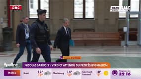 Nicolas Sarkozy: Verdict attendu du procès Bygmalion