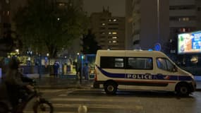 Un arbre est tombé dans une résidence du 19e arrondissement de Paris jeudi soir faisant un mort et deux blessés