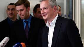 Bruno Le Maire