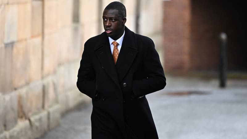 Benjamin Mendy