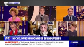 Michel Drucker donne de ses nouvelles - 18/05