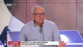 Johnny Blanc : "Je conseille à Mediapart de se rapprocher de Didier Raoult... Il y a peut-être des conflits d’intérêts à aller gratter !"