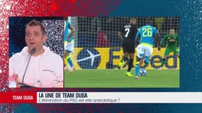 Quand Rothen tire l'oreille de Mbappé 