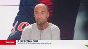 L’élimination du PSG en Coupe de la Ligue est-elle anecdotique ? 