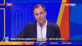 "On s'en fout, on s'en fout pas" : Un tableau de Monet aspergé de purée - 24/10