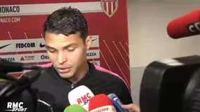 Ligue 1 - Silva (PSG) : "Ne pas avoir joué en équipe, ça m'a fait mal" 