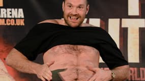 Tyson Fury