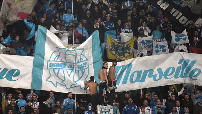 Le stade Vélodrome