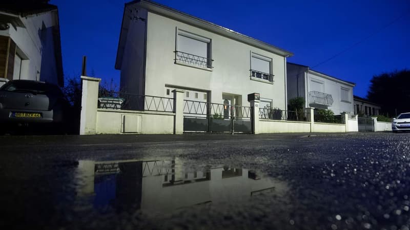Le beau-frère de Pascal Troadec a été mis en examen lundi soir, après avoir reconnu le quadruple meurtre de la famille, dans leur maison d'Orvault, près de Nantes.