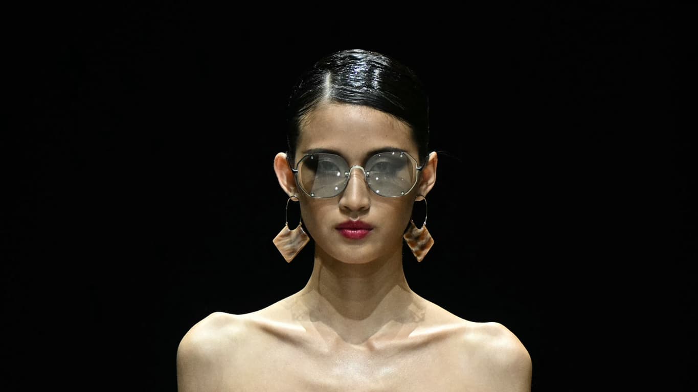 Armani, été 2025 Armani, été 2025
