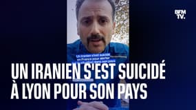  Lyon : un Iranien se suicide pour alerter sur la répression dans son pays