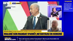 Visite de Netanyahu en Hongrie : "C'est un camouflet pour toutes les victimes", selon Amnesty international 
