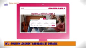 Expert d'ici : In'li : Pour un logement abordable et durable