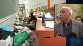 Georges Haddad, ce vendredi 20 avril 2018