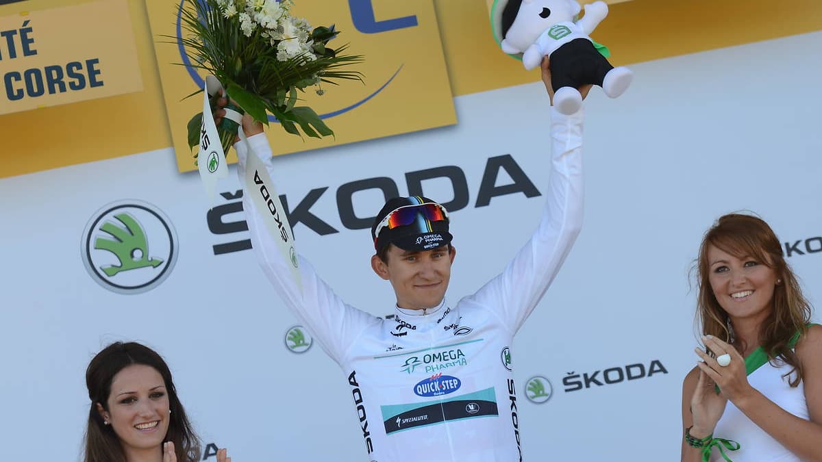 Michal Kwiatkowski Michal Kwiatkowski