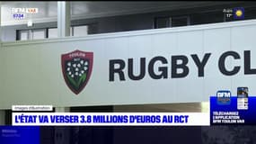 L'État va verser 3,8 millions d'euros au RC Toulon