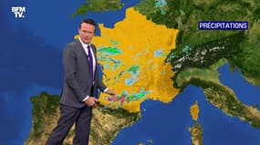 La météo pour ce vendredi 29 juillet 2022