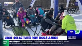Une journée sport adapté à Saint-Paul-sur-Ubaye