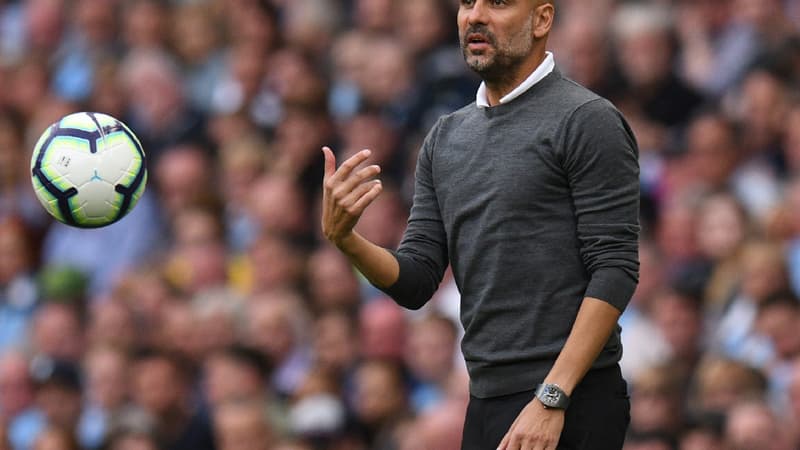 Pep Guardiola