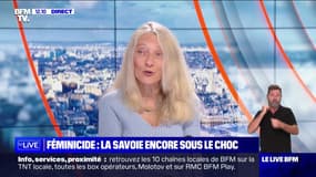 Féminicide : la Savoie encore sous le choc - 02/09