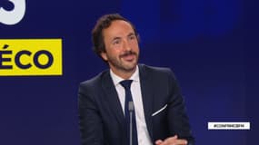 Arnaud de Courcelles, DG de BFM Business: "On sort d'une saison historique, 7 millions de Français consomment du BFM Business"