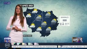 Météo Paris-Ile de France du 11 novembre: un temps pluvieux !