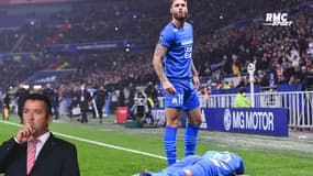 OL - OM arrêté : membre de la LFP, Karl Olive veut que Macron "siffle la fin de la partie"