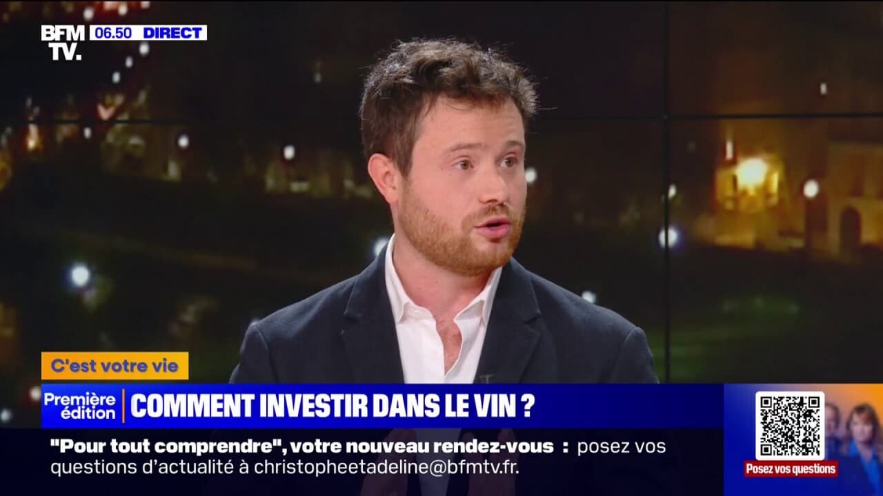 Le vin, un nouvel eldorado pour les investisseurs