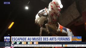 Paris Découverte : Le Festival du Merveilleux au Musée des Arts forains