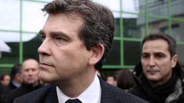 Arnaud Montebourg a lancé un appel à idées dans le domaine du stockage de l'énergie.