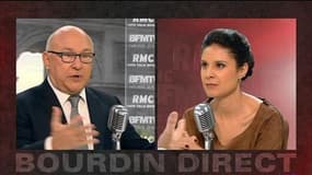 Accord sur la Grèce: "On va retrouver notre argent", assure Sapin