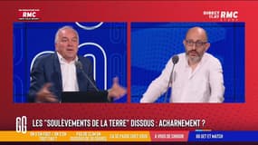 À vous de choisir : Les "Soulèvements de la Terre" dissous, acharnement ? - 21/06