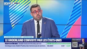 Le monde qui bouge - L'Interview : Le Groenland convoité par les États-Unis - 03/09