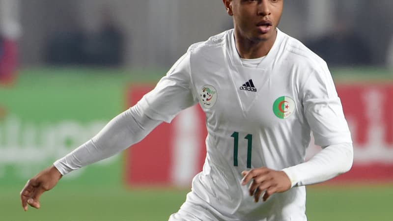 Yacine Brahimi sera le fer de lance de la sélection algérienne