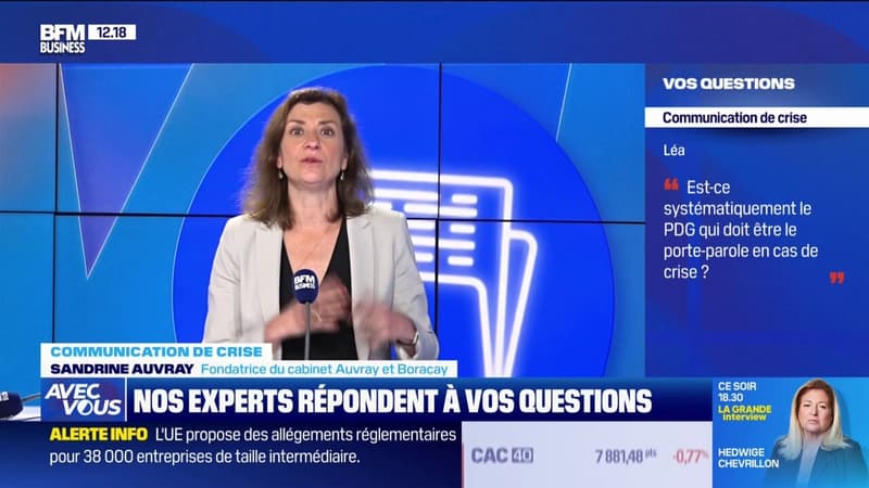 Communication de crise