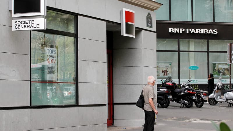 La banque de détail en France est-elle menacée d'un effondrement?