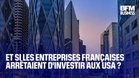  Et si les entreprises françaises arrêtaient d'investir aux États-Unis ? 
