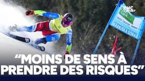 Ski : "Plus le feu" Faivre justifie sa retraite 